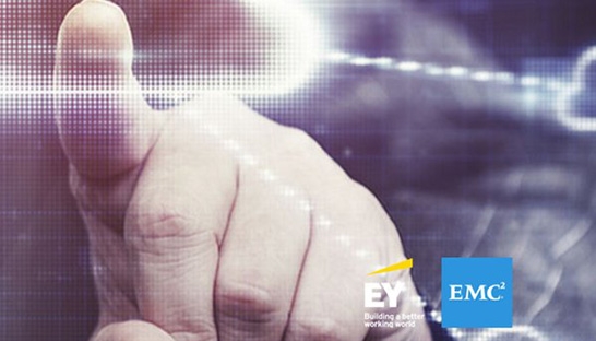 EMC and EY intensify alliance and strike strategic partnership
